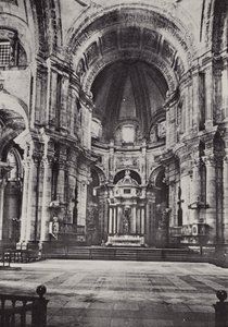 Cadiz: Interieur van de kathedraal door Spanish Photographer