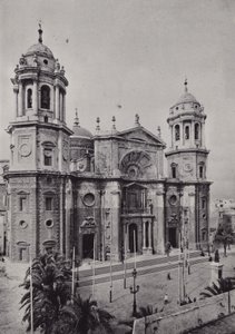 Cadiz: La Catedral
