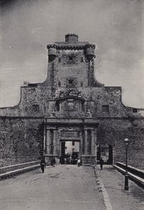Cadiz: Puerta de Tierra