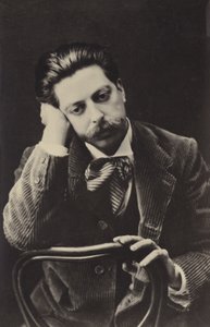 Enrique Granados, Spaanse pianist en componist (1867-1916)