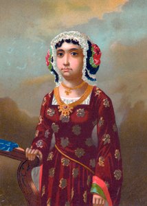 Beatriz Enriquez de Arana, minnares van Columbus