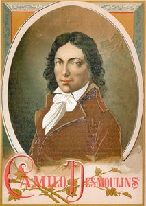 Camille Desmoulins