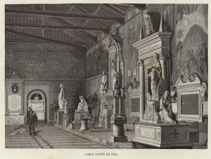 Camposanto van Pisa