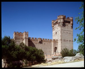 Kasteel van La Mota