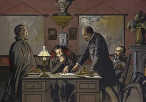 Frankrijk - de nacht van 2 december 1851