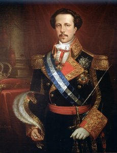 Francis, van Asis y, Bourbon
