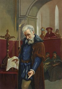 Galileo Galilei, Italiaanse natuurkundige, wiskundige en astronoom