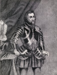 Hernan Cortes, Marques del valle de Oaxaca (1485-1547)