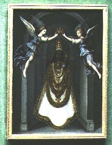 Inca Madonna