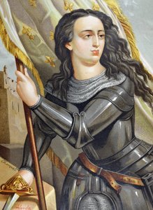 JEANNE D