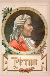 Jerome Petion de Villeneuve door Spanish School