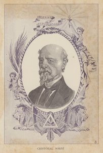 Jose Cristobal Sorni, Spaanse politicus