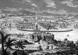 Mexico-Stad ten tijde van de Spaanse veroveraars