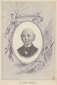 Miguel Hidalgo y Costilla, Mexicaanse katholieke priester en revolutionair door Spanish School