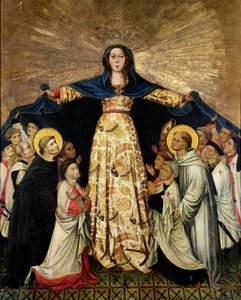Onze-Lieve-Vrouw van Genade en de meesters van de Orde van Montesa