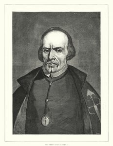 Pedro Calderon de la Barca, Spaanse soldaat, priester en auteur