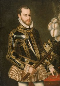 Filips II van Spanje (1527-1598)