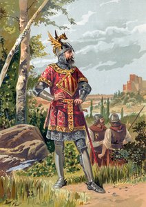 Roger de Flor door Spanish School