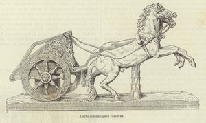 Romeins wagenrennen