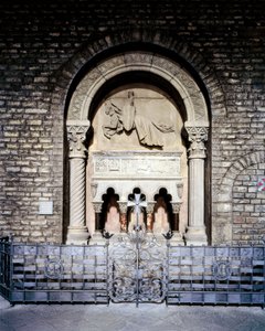 Graf van Ramon Berenguer III (1082-1131), Graaf van Barcelona door Spanish School