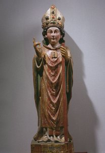 St. Martinus van Tours, laat 14e eeuw-begin 15e eeuw