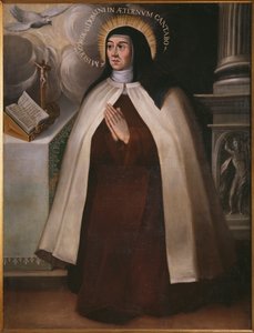 St. Teresa van Avila