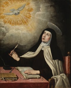 Teresa van Ávila