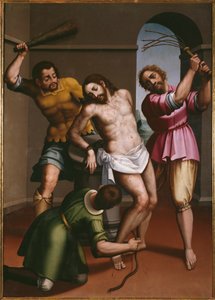 De Geseling van Christus