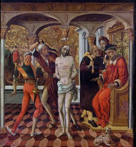De Geseling van Christus