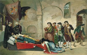 De helden van 2 mei 1808 door Spanish School