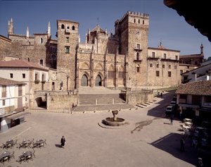 Het klooster, 1340