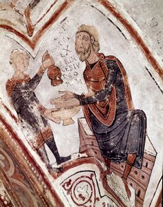 De cyclus van de maanden: Pontius Pilatus wast zijn handen
