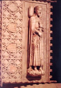 Graf van Jacobus I de Veroveraar (1207-76) door Spanish School