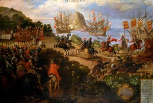 Onbekend schilderij