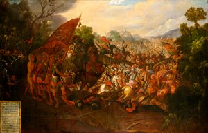 Onbekend schilderij