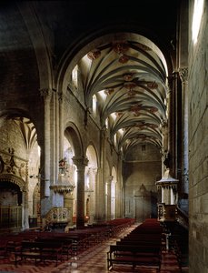 Uitzicht op het interieur