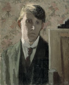 Portret van de kunstenaar, 1906