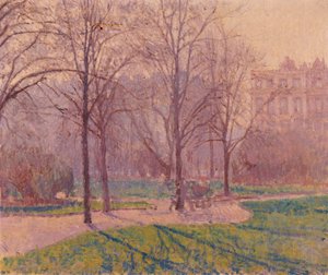 De laan, ca. 1910