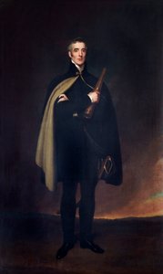 De hertog van Wellington, ca. 1860 door Spiridione Gambardella