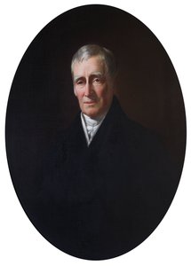 De Rt Hon Charles Arbuthnot MP, 1849 door Spiridione Gambardella