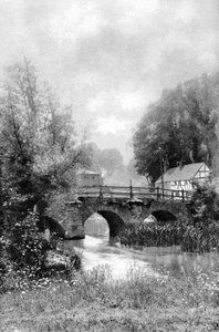 Zoete rustiek, 1911-1912