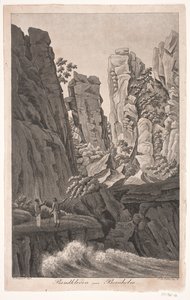 Randkleven op Bornholm