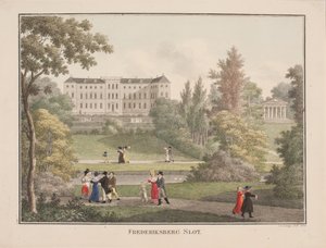 Slot Frederiksberg