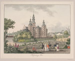 Rosenborg Slot