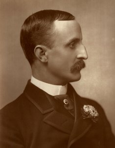 Edgar Bruce, Britse acteur