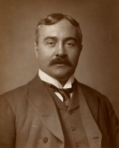 Herbert Standing, Britse acteur, 1883