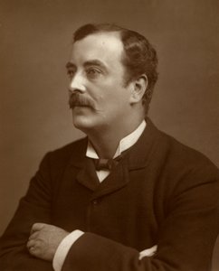 JH Barnes, Britse acteur, 1883