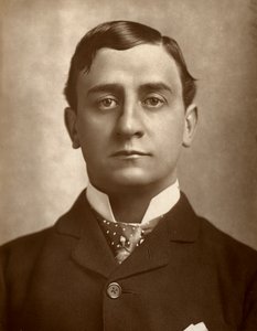 John Hare, Britse acteur en theatermanager, 1883 door St James