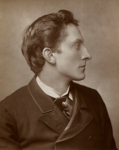 Johnston Forbes-Robertson, Britse acteur, 1883