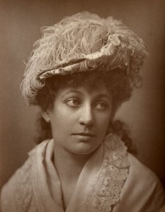Lucy Buckstone, Britse actrice
